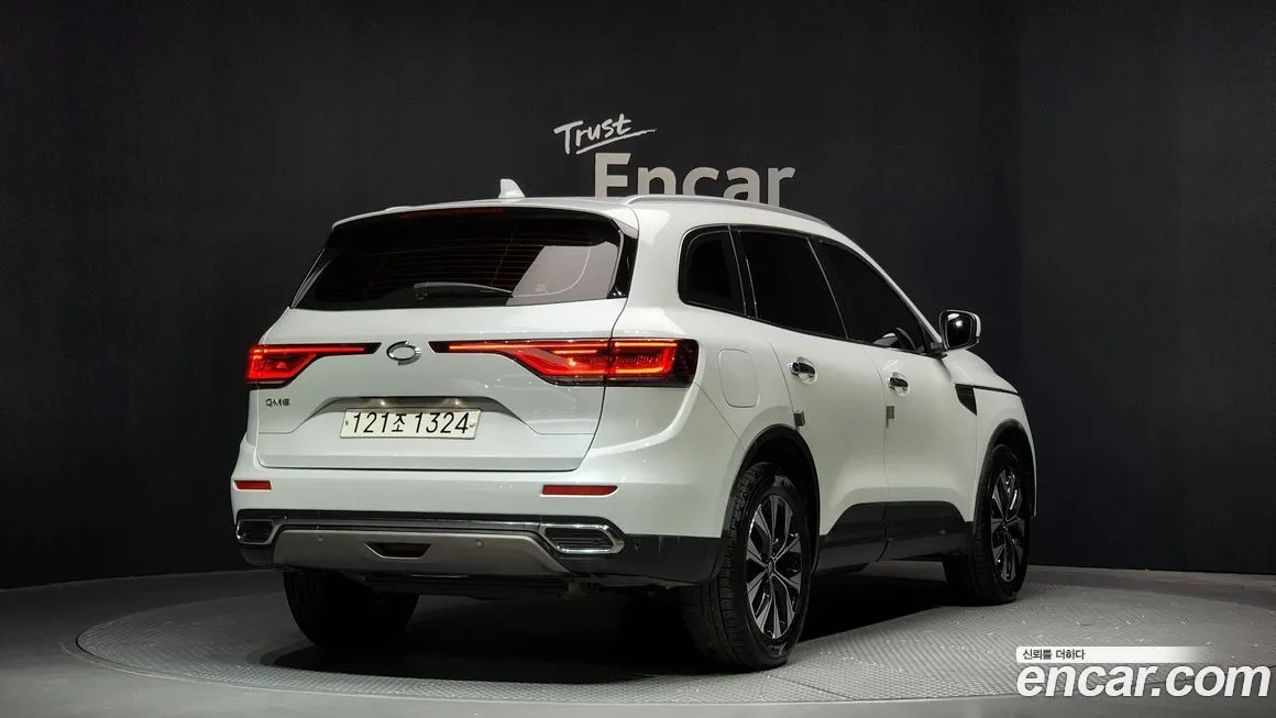 Renault Korea (Samsung) QM6 2023 из KR, фото 2