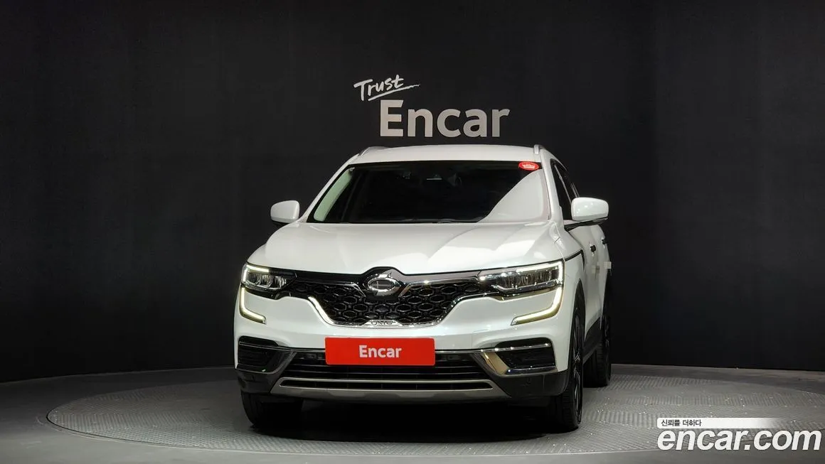 Renault Korea (Samsung) QM6 2023 из KR, фото 3