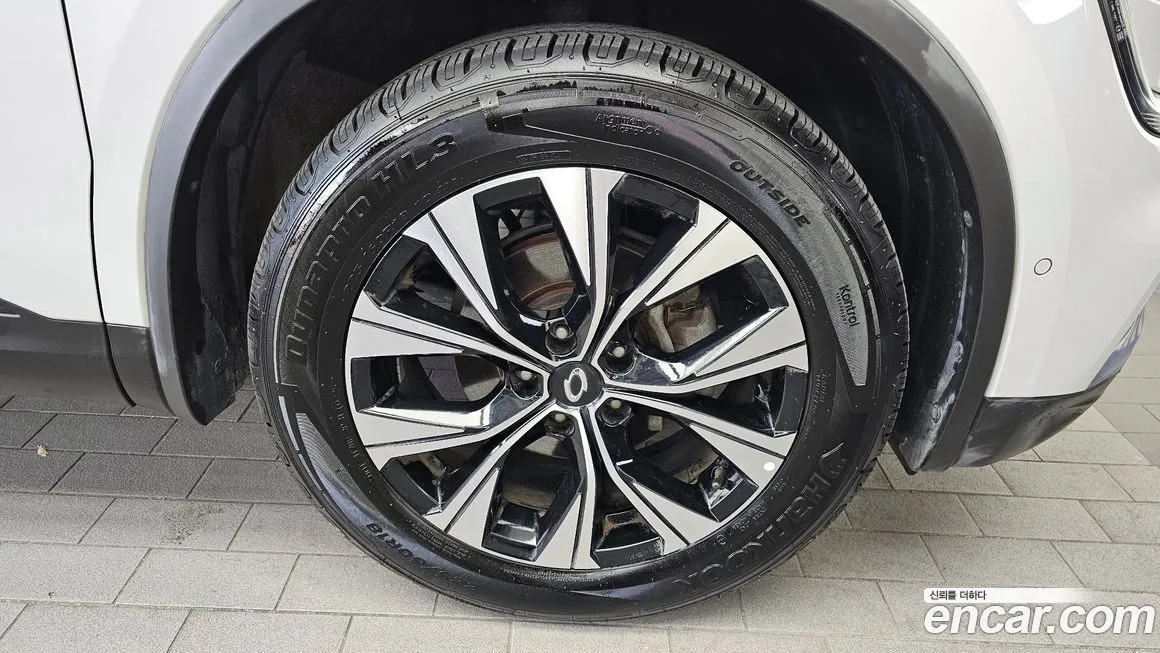 Renault Korea (Samsung) QM6 2023 из KR, фото 5