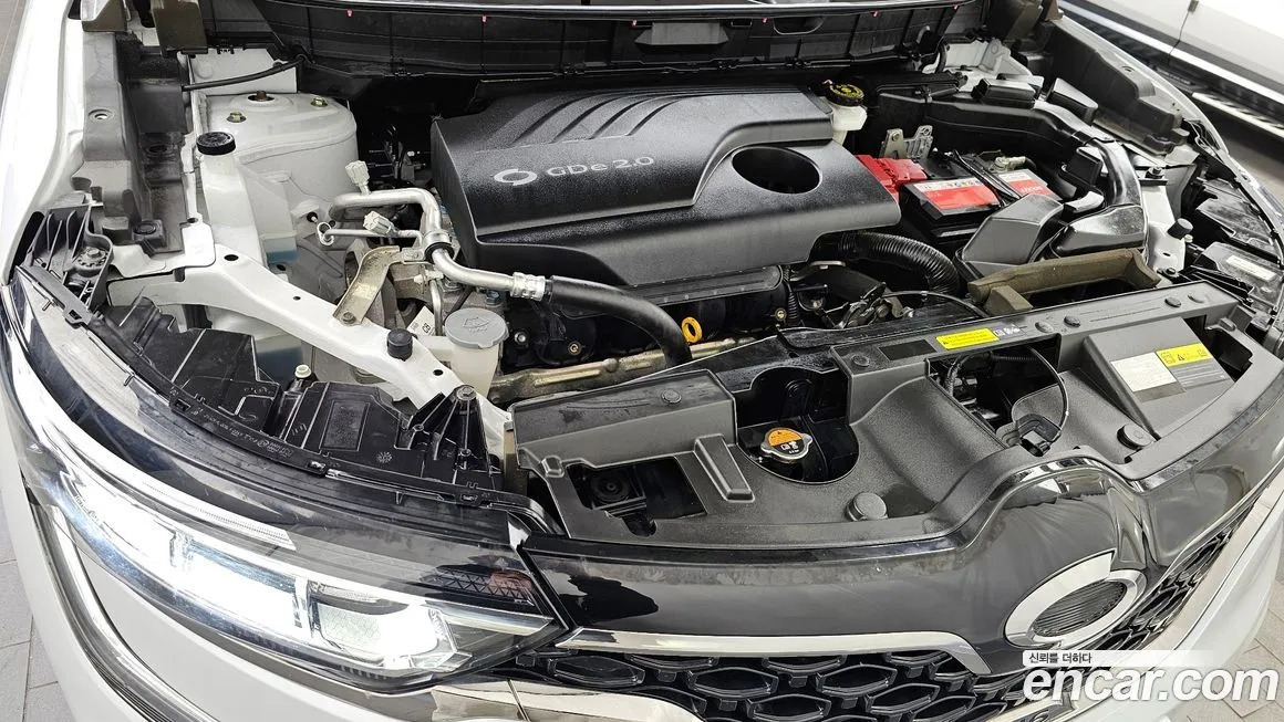 Renault Korea (Samsung) QM6 2023 из KR, фото 6