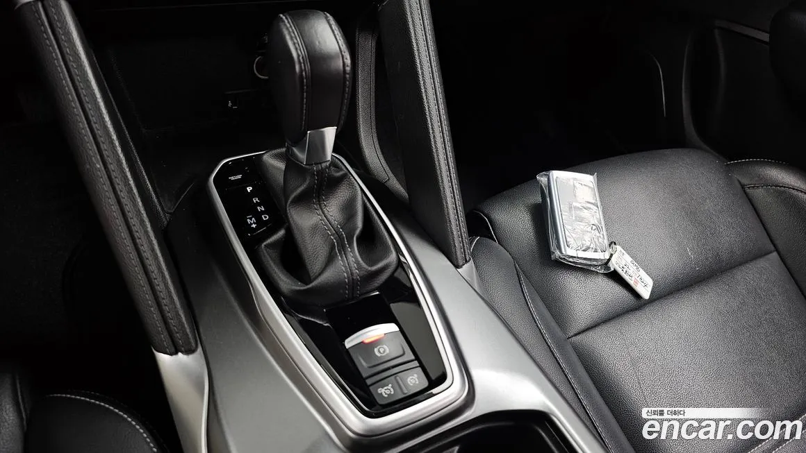 Renault Korea (Samsung) QM6 2023 из KR, фото 9