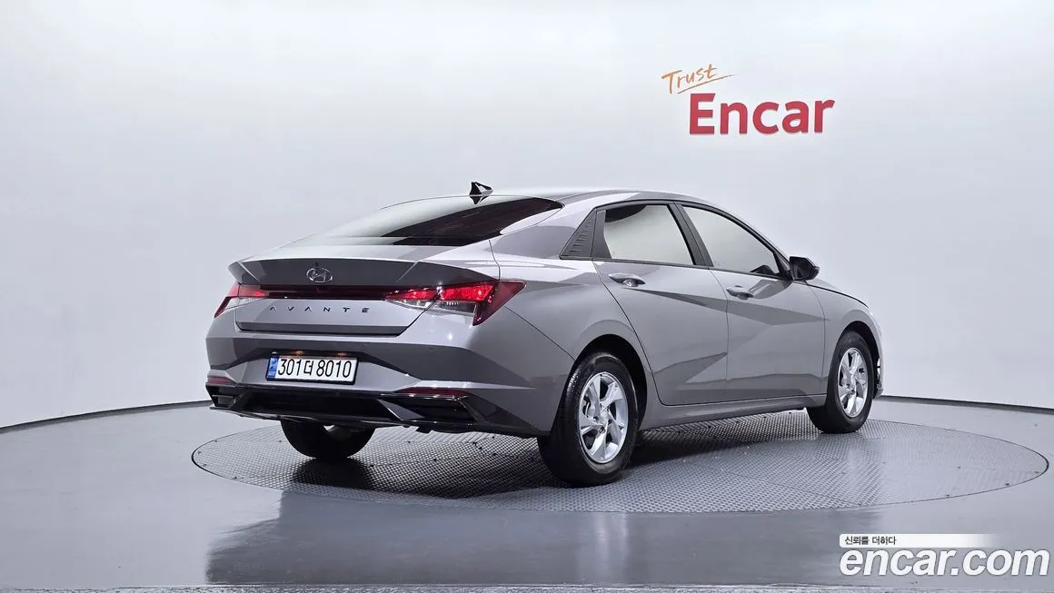 Hyundai AVANTE — фото 2