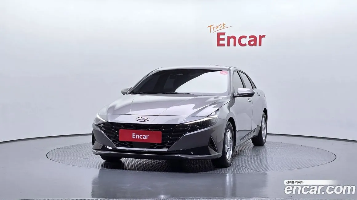 Hyundai AVANTE — фото 3