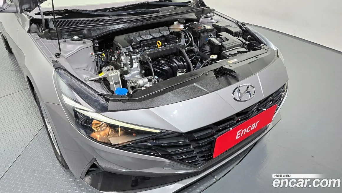 Hyundai AVANTE — фото 6