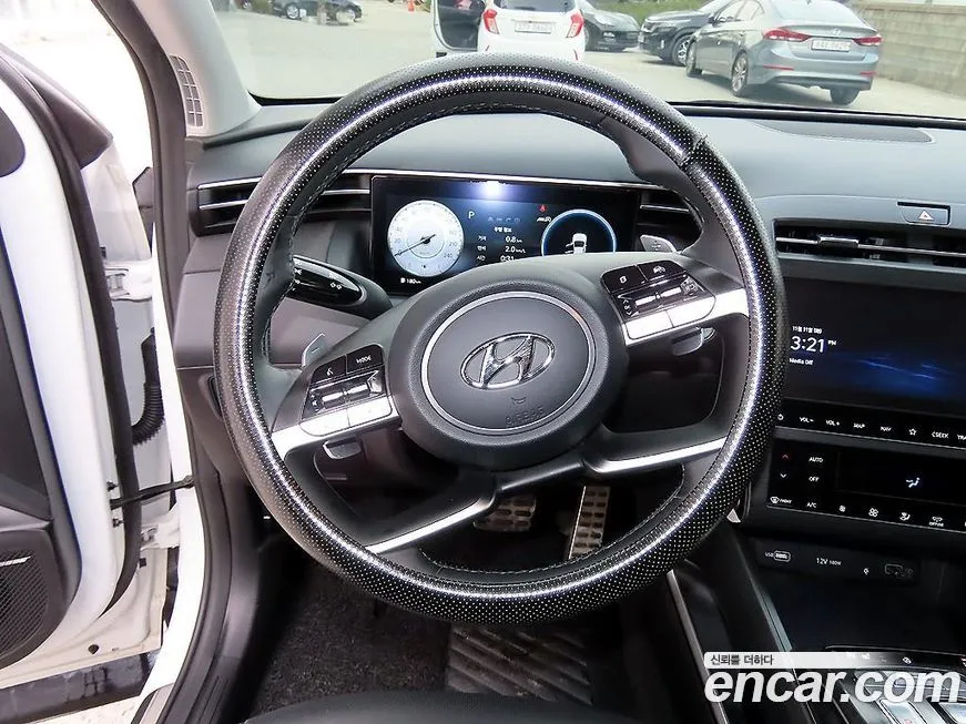 Hyundai Tucson 2022 из KR, фото 8