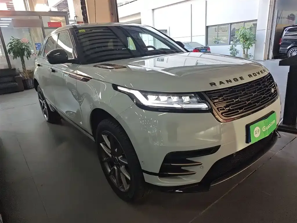 Land Rover Velar 2024 из CN, фото 4