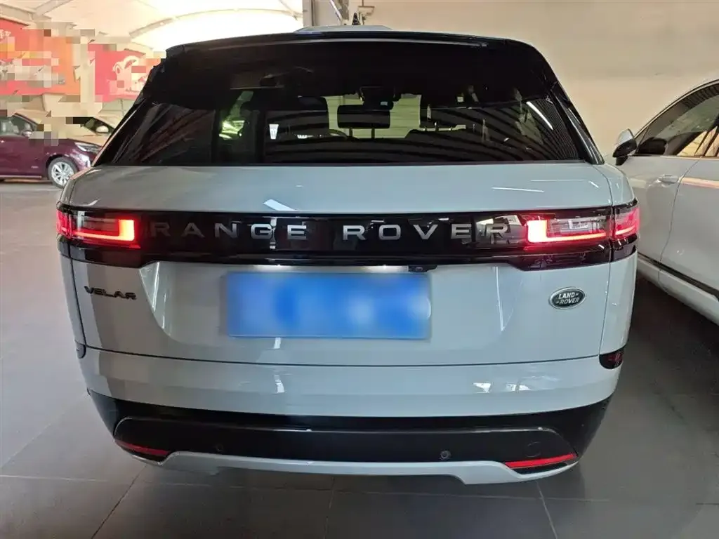 Land Rover Velar 2024 из CN, фото 6