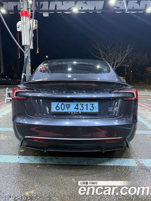 Tesla Model 3 2024 из KR, фото 5