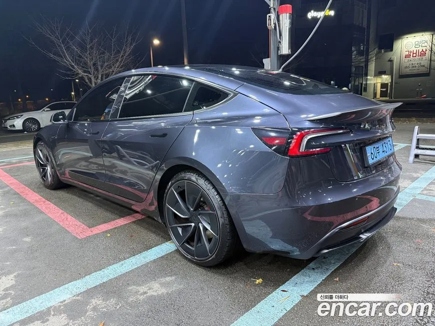 Tesla Model 3 2024 из KR, фото 6
