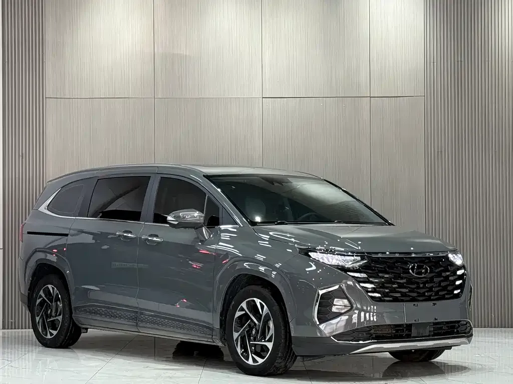 Hyundai Custo 2023 из CN, фото 3