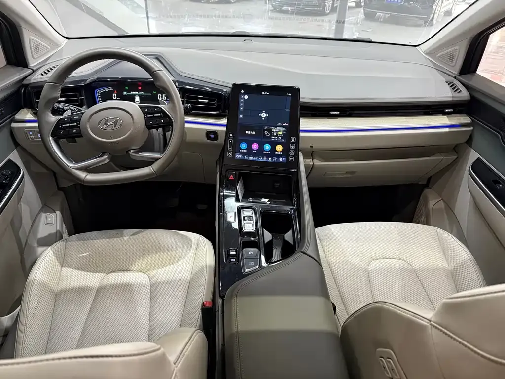 Hyundai Custo 2023 из CN, фото 7