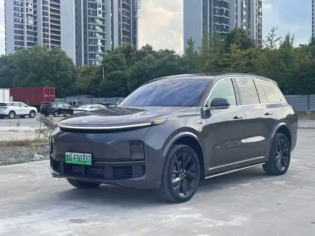 Li Auto L8 2023 из CN, фото 1