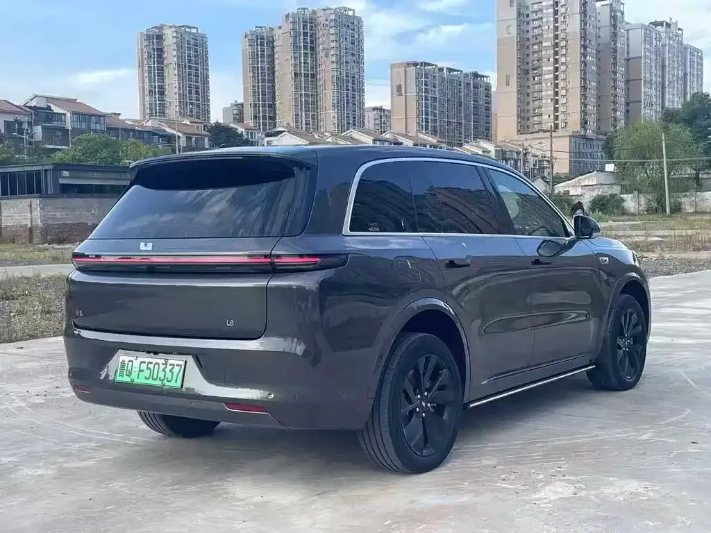 Li Auto L8 2023 из CN, фото 4