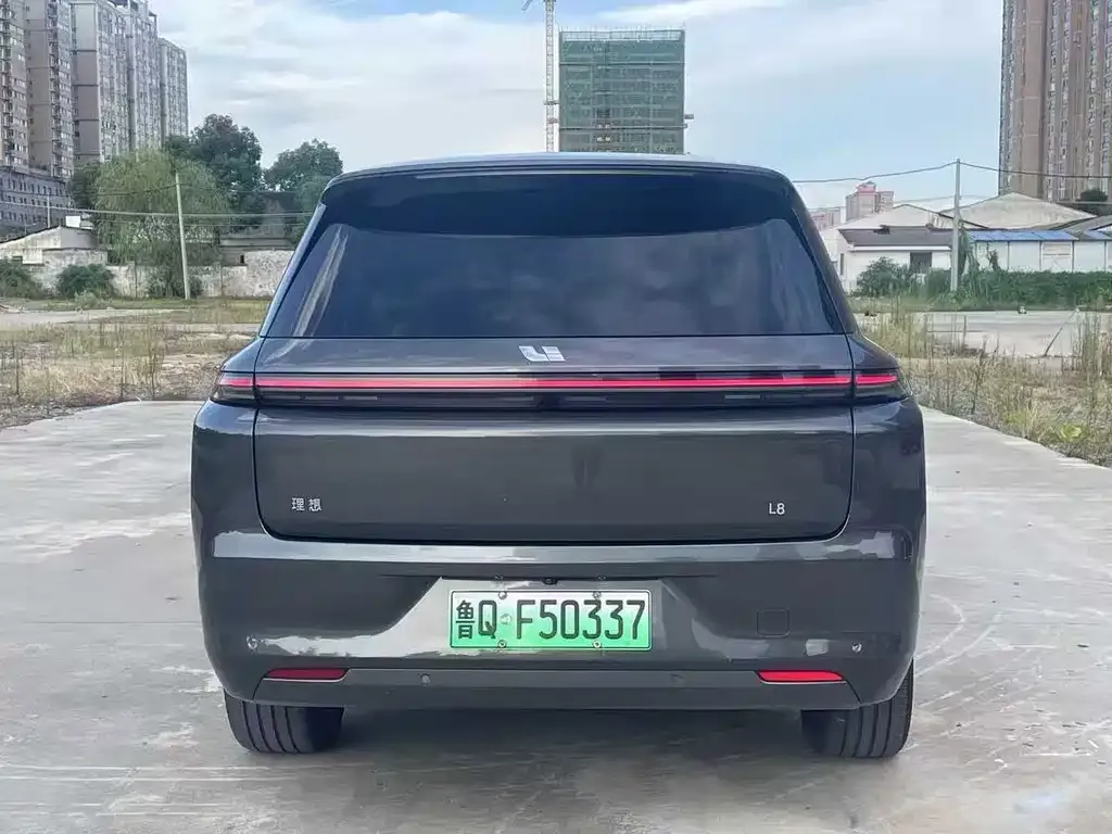 Li Auto L8 2023 из CN, фото 5