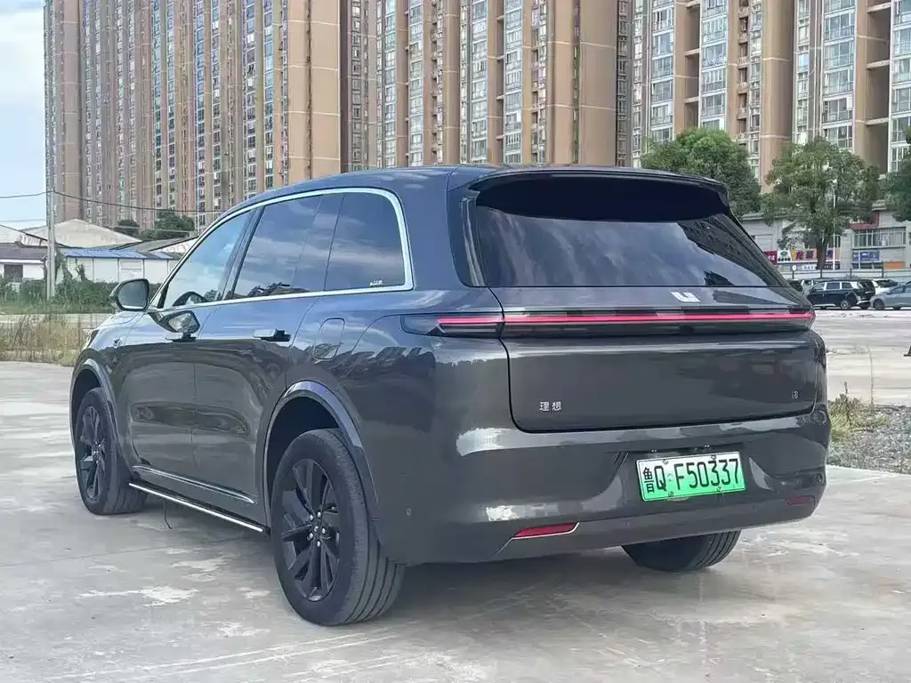 Li Auto L8 2023 из CN, фото 6