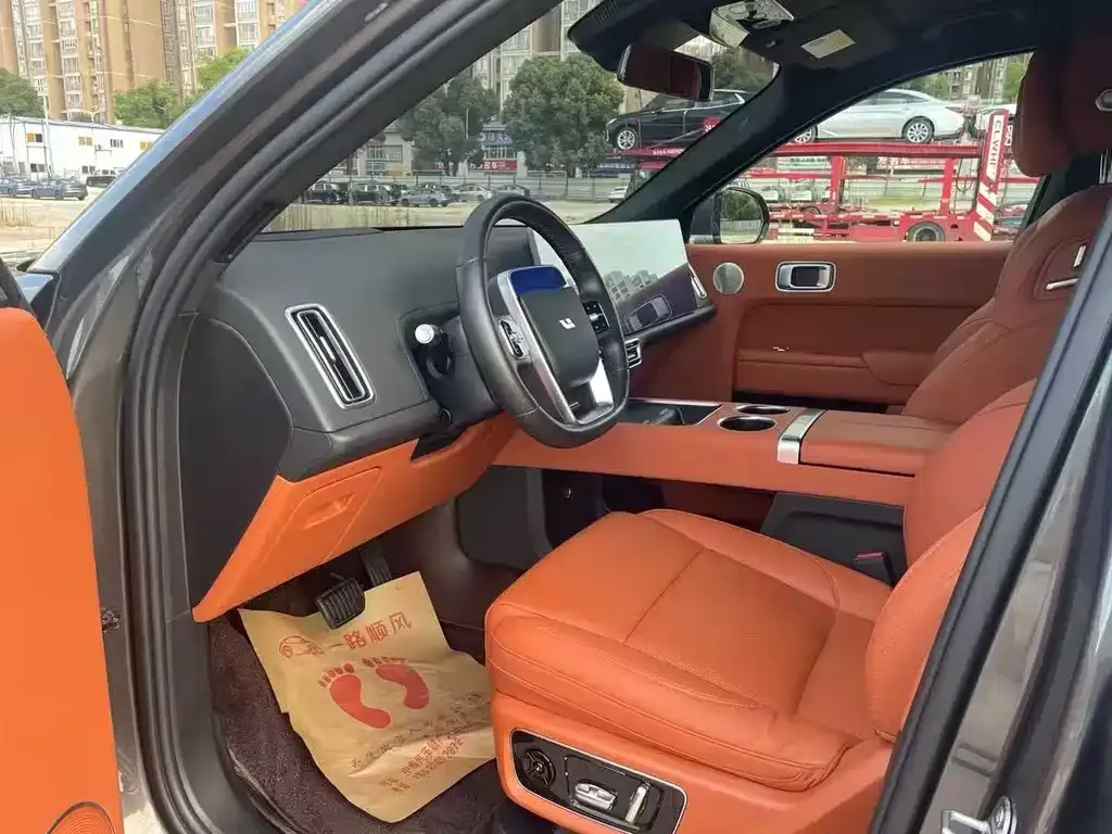 Li Auto L8 2023 из CN, фото 7