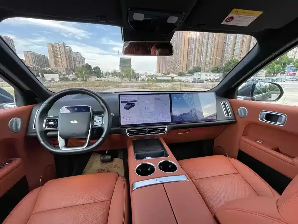 Li Auto L8 2023 из CN, фото 9