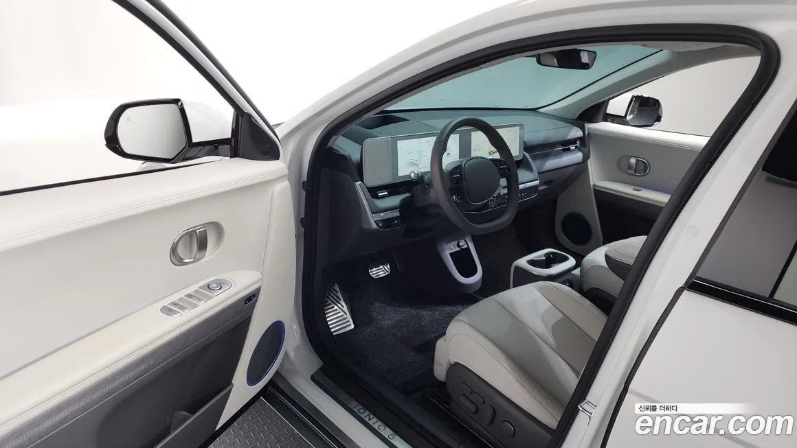 Hyundai Ioniq5 2023 из KR, фото 10