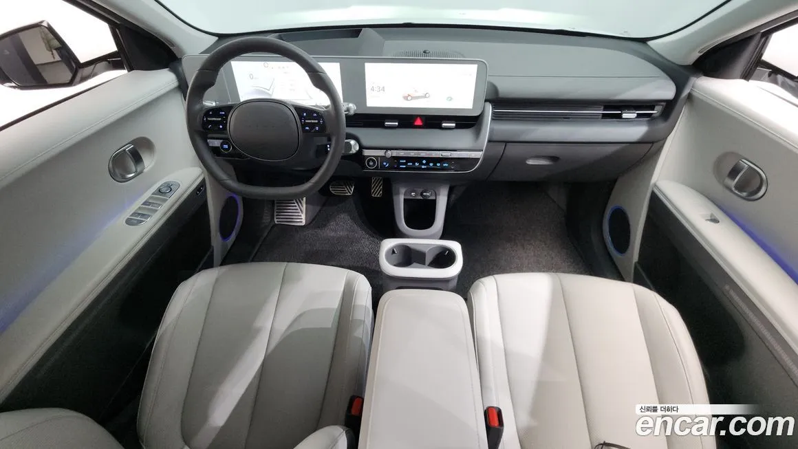 Hyundai Ioniq5 2023 из KR, фото 7
