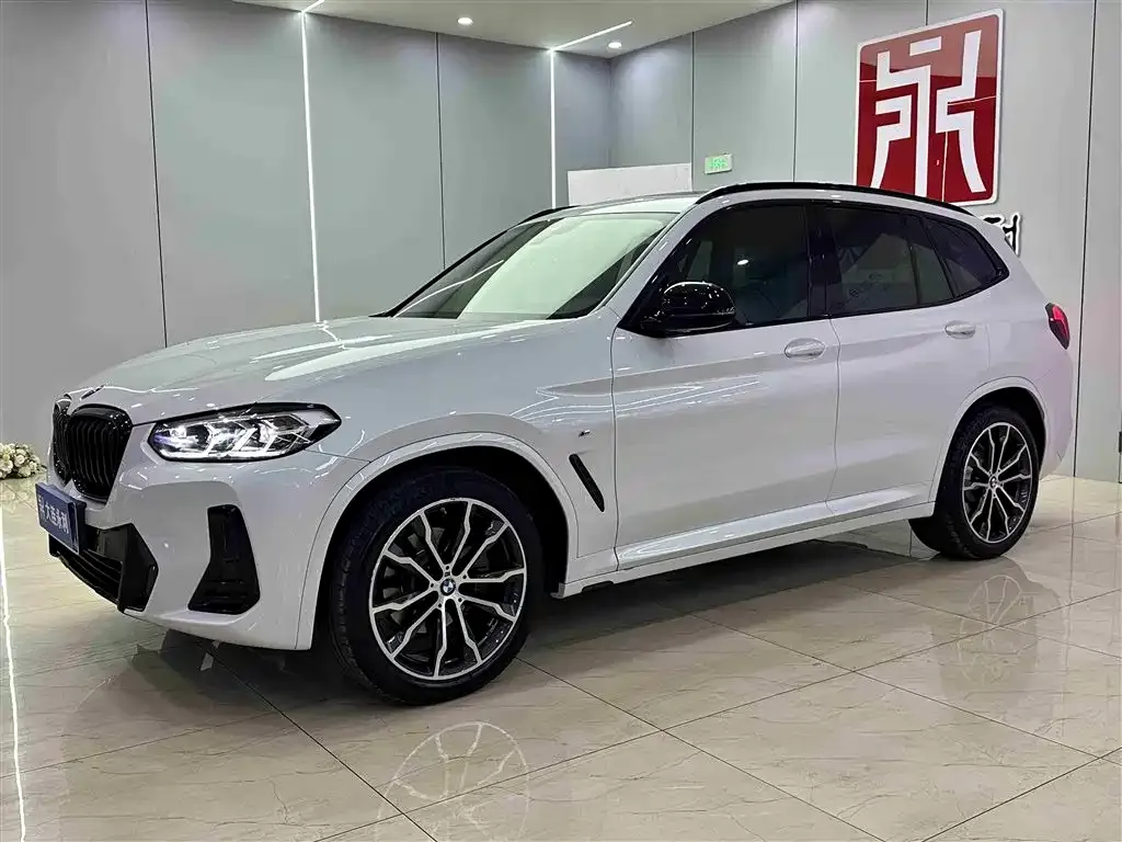 BMW X3 2022 из CN, фото 1
