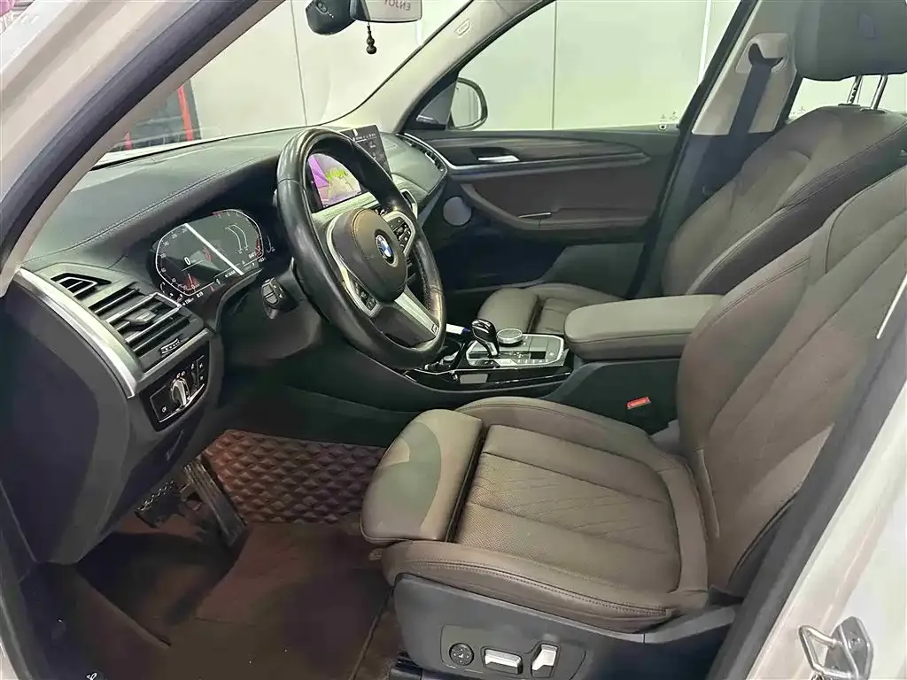 BMW X3 2022 из CN, фото 10