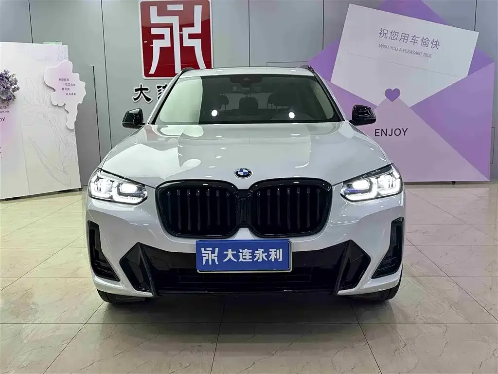 BMW X3 2022 из CN, фото 2
