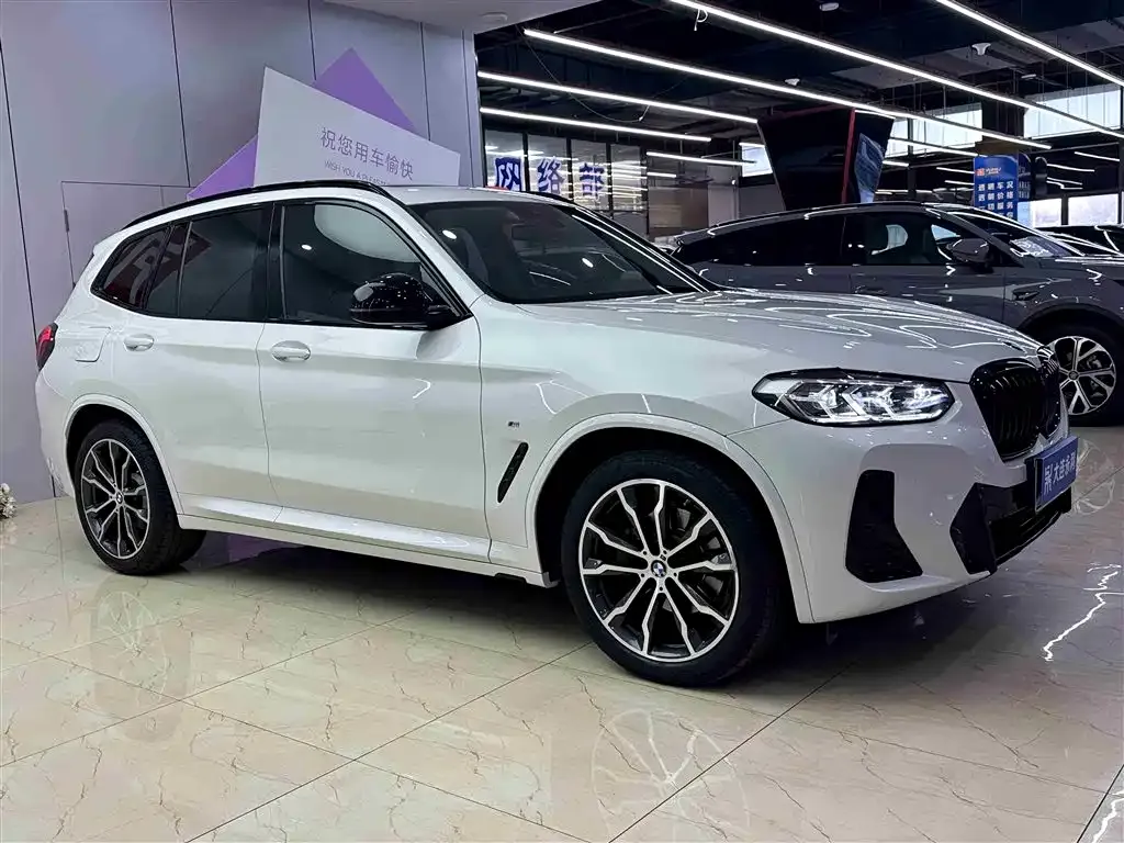 BMW X3 2022 из CN, фото 3
