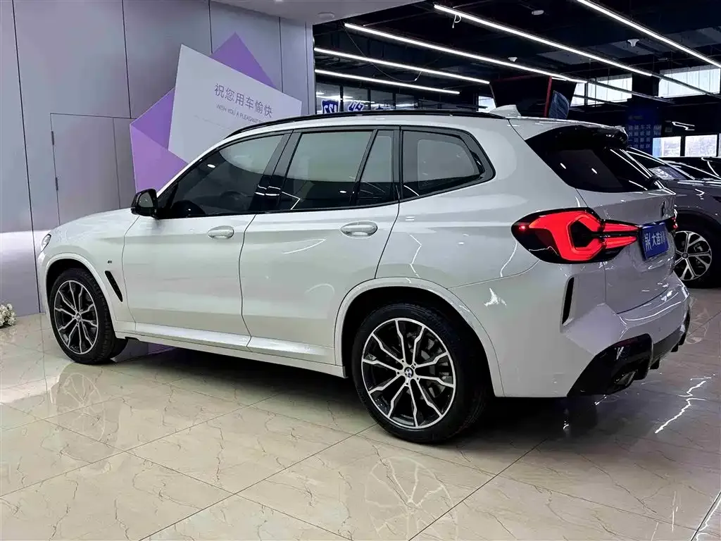 BMW X3 2022 из CN, фото 6