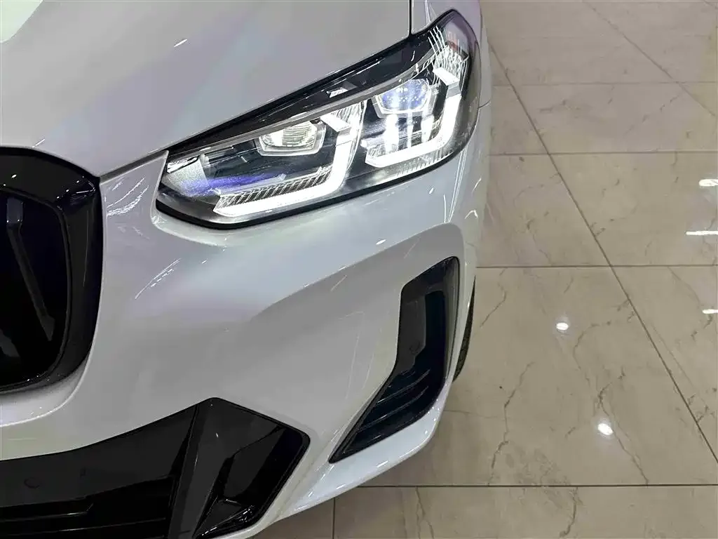 BMW X3 2022 из CN, фото 7