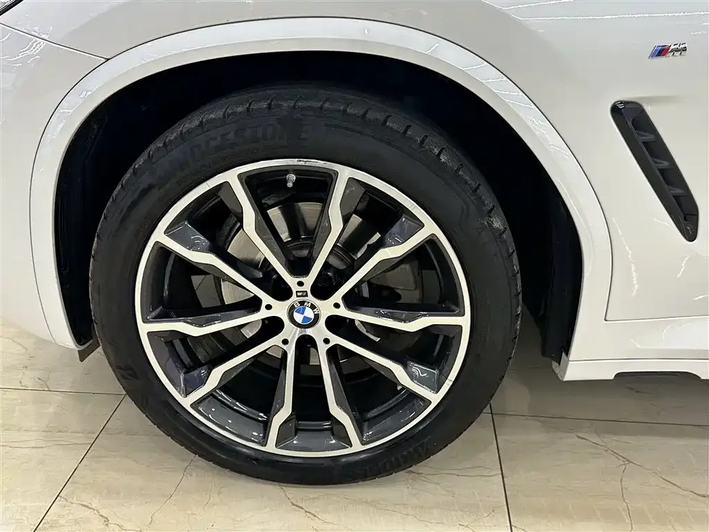 BMW X3 2022 из CN, фото 8
