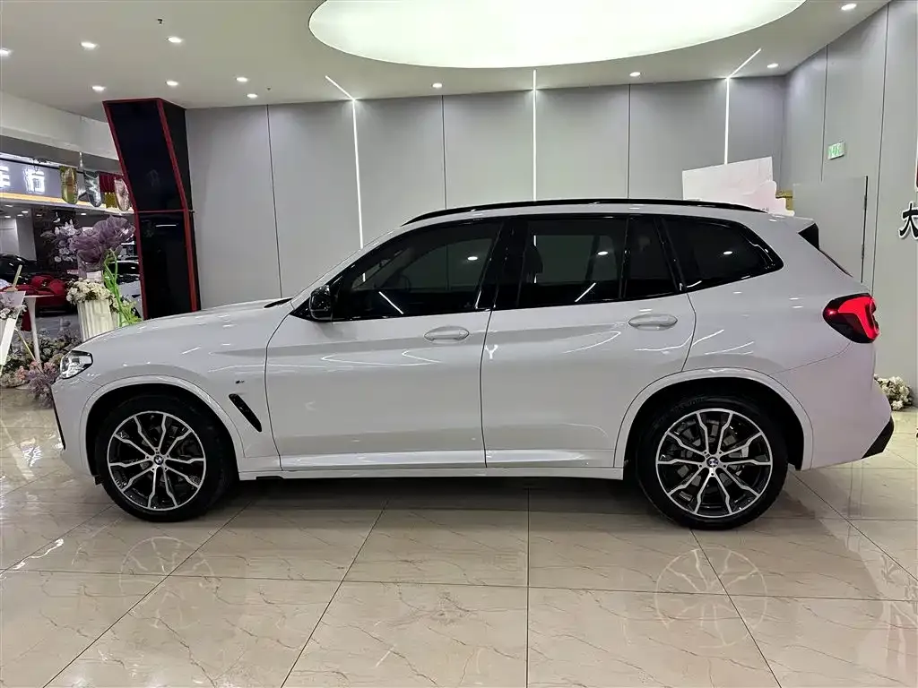 BMW X3 2022 из CN, фото 9