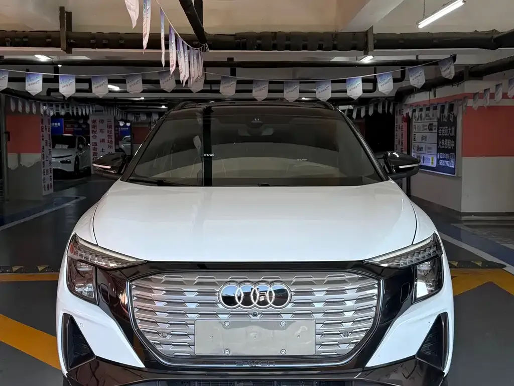 Audi Q5 e-tron 2023 из CN, фото 2