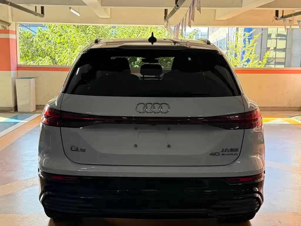 Audi Q5 e-tron 2023 из CN, фото 5