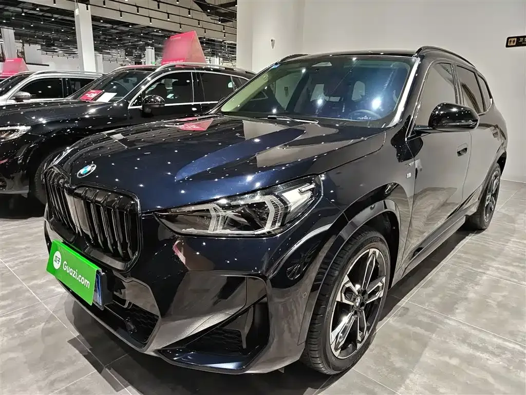 BMW X1 2023 из CN, фото 2