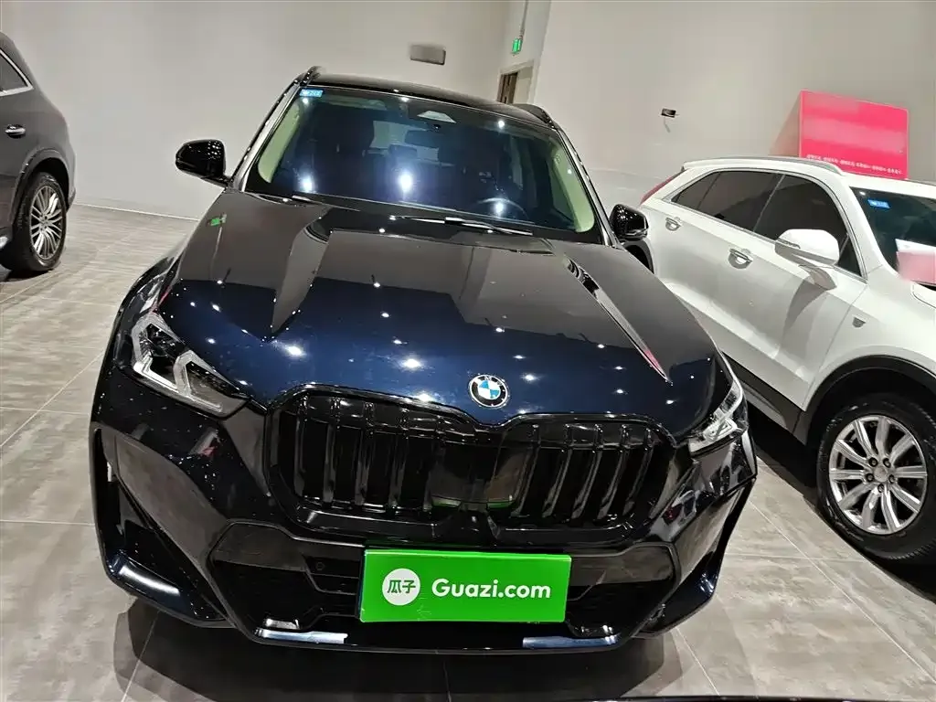 BMW X1 2023 из CN, фото 3