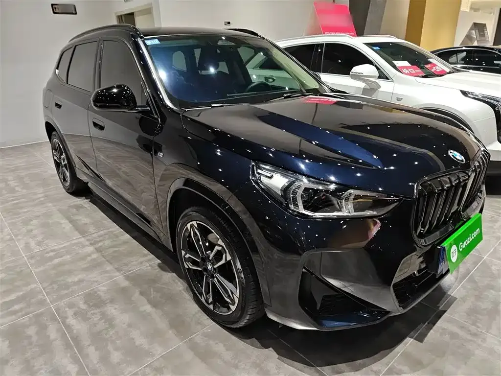 BMW X1 2023 из CN, фото 4