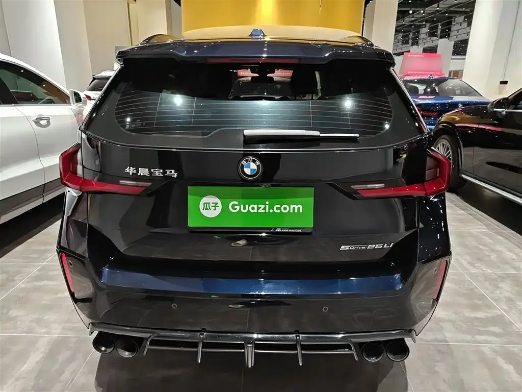 BMW X1 2023 из CN, фото 6