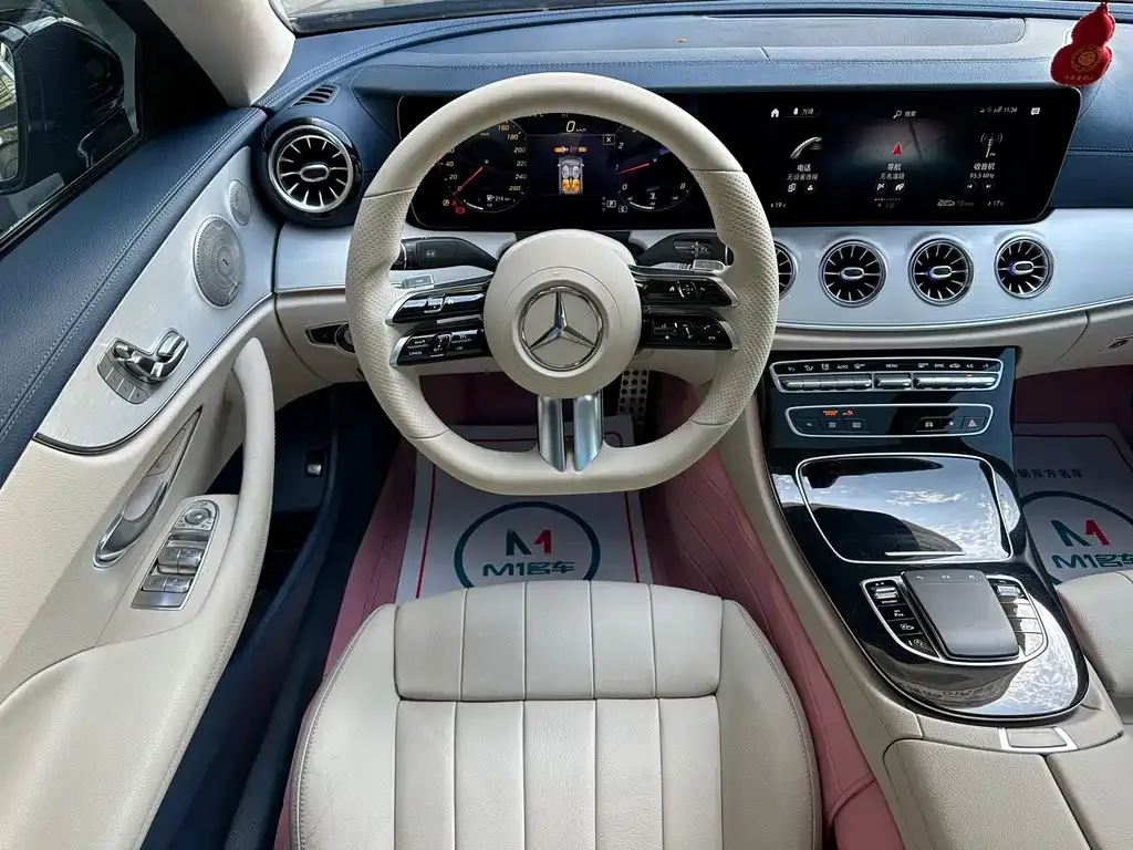 Mercedes-Benz E-Class (Import) 2022 из CN, фото 10