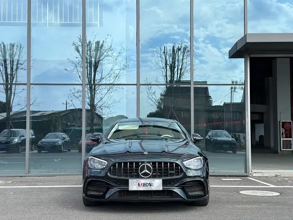 Mercedes-Benz E-Class (Import) 2022 из CN, фото 2