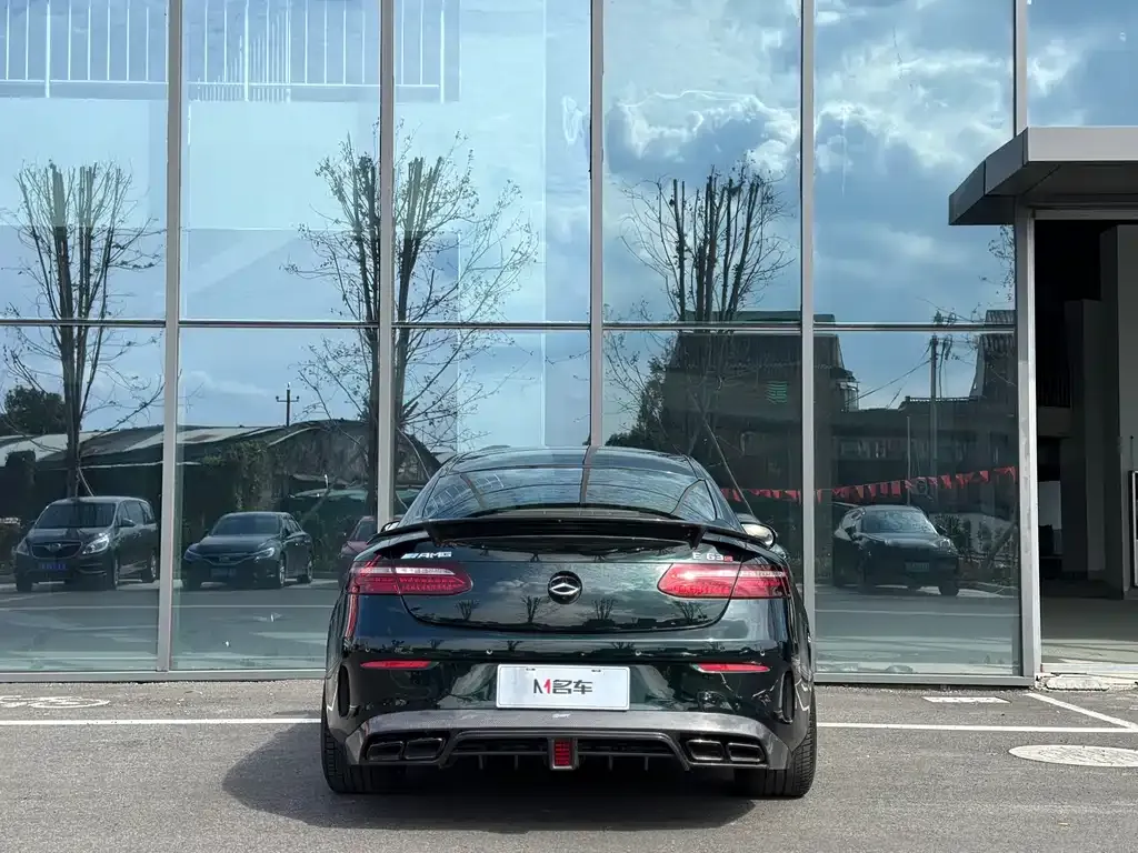 Mercedes-Benz E-Class (Import) 2022 из CN, фото 4