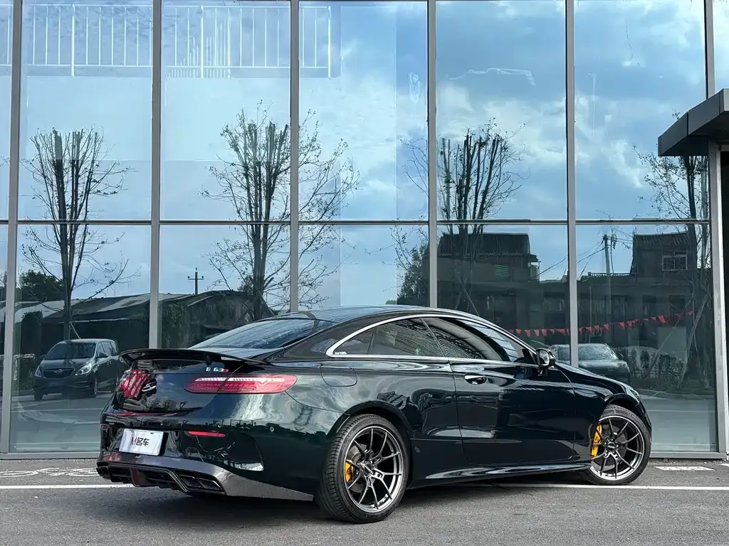 Mercedes-Benz E-Class (Import) 2022 из CN, фото 5
