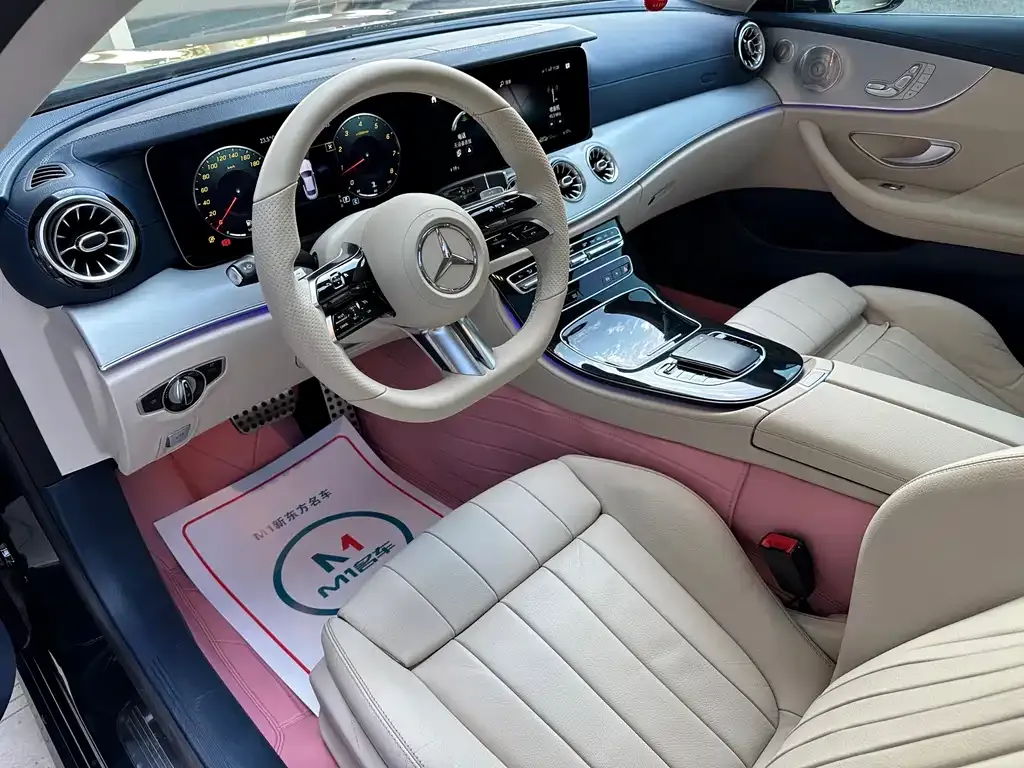 Mercedes-Benz E-Class (Import) 2022 из CN, фото 6