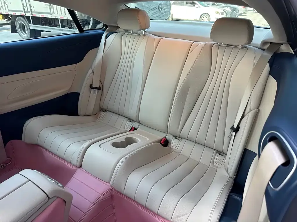Mercedes-Benz E-Class (Import) 2022 из CN, фото 8