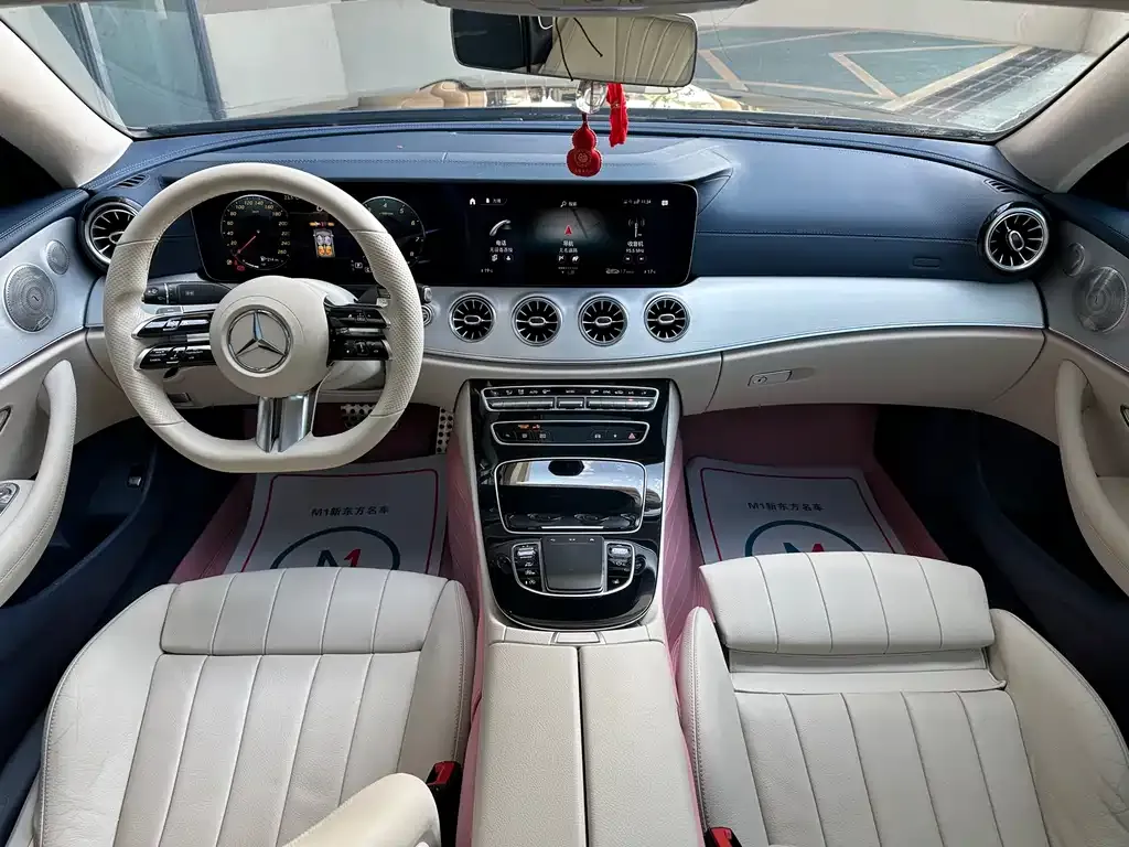 Mercedes-Benz E-Class (Import) 2022 из CN, фото 9