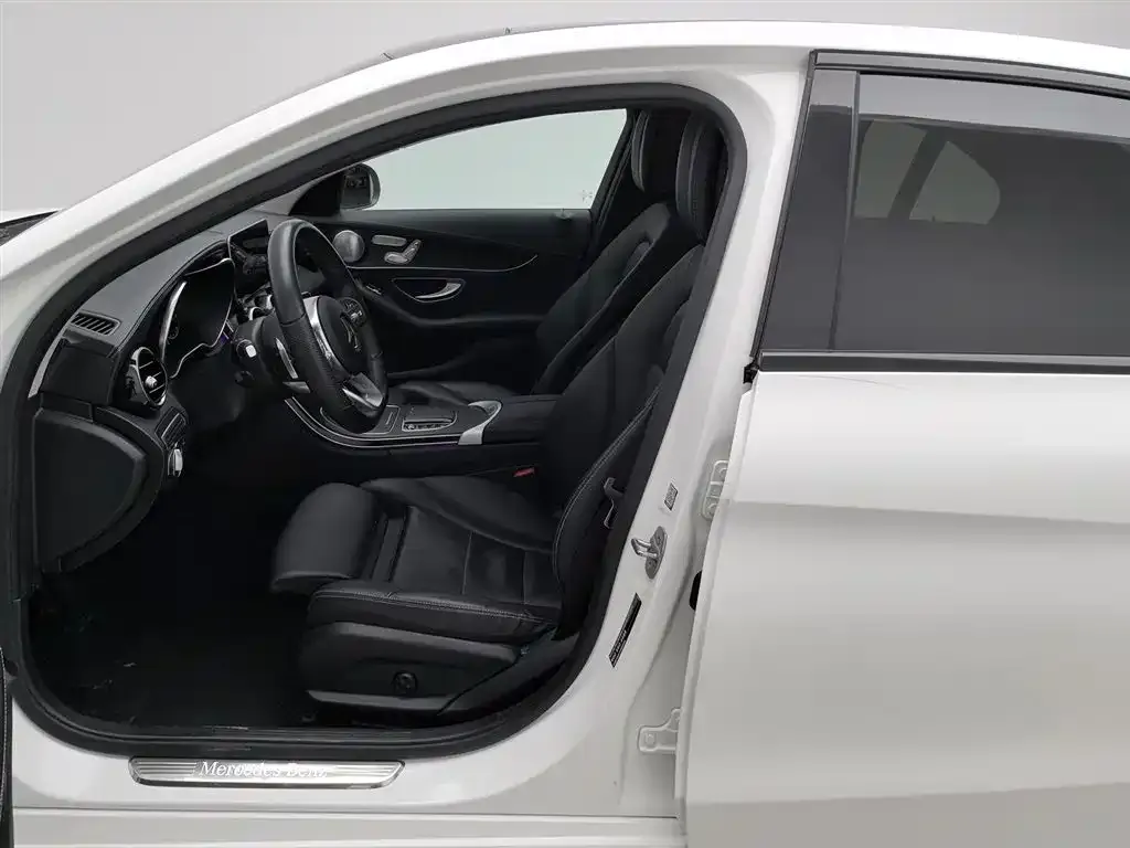 Mercedes-Benz C-Class 2021 из CN, фото 10
