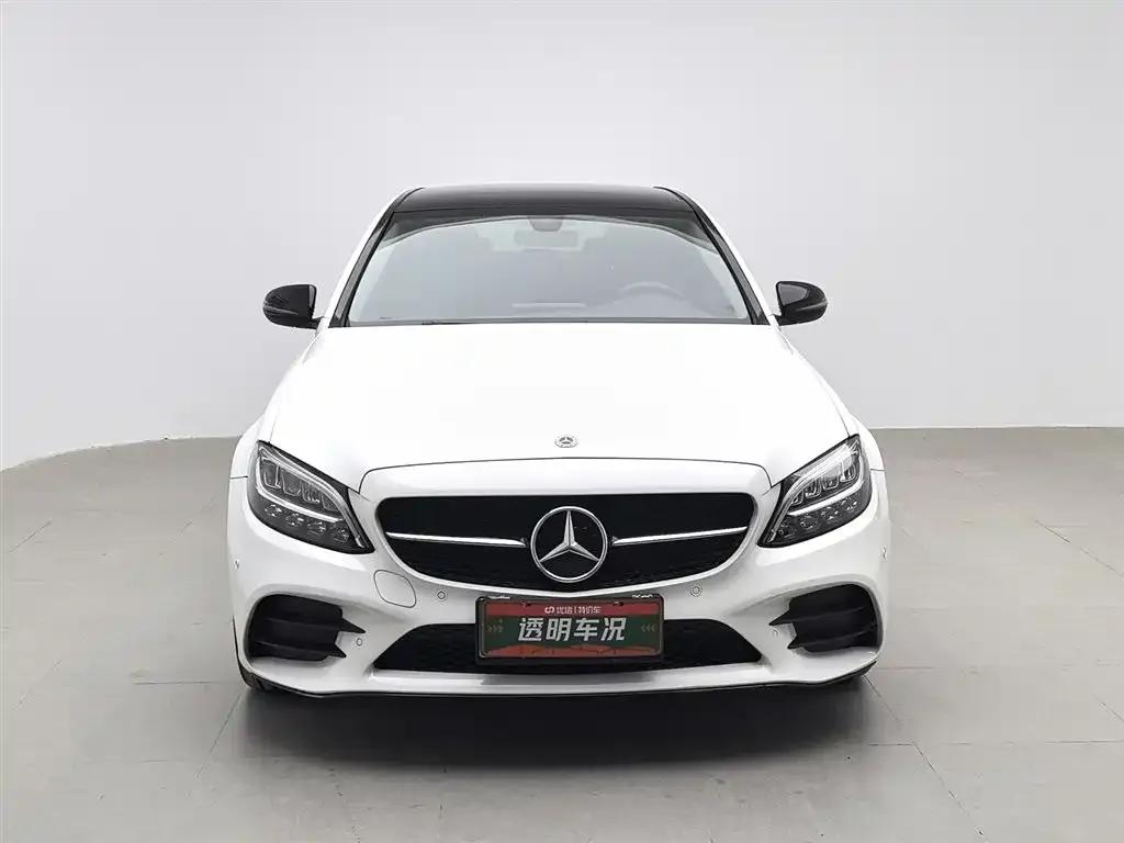 Mercedes-Benz C-Class 2021 из CN, фото 3