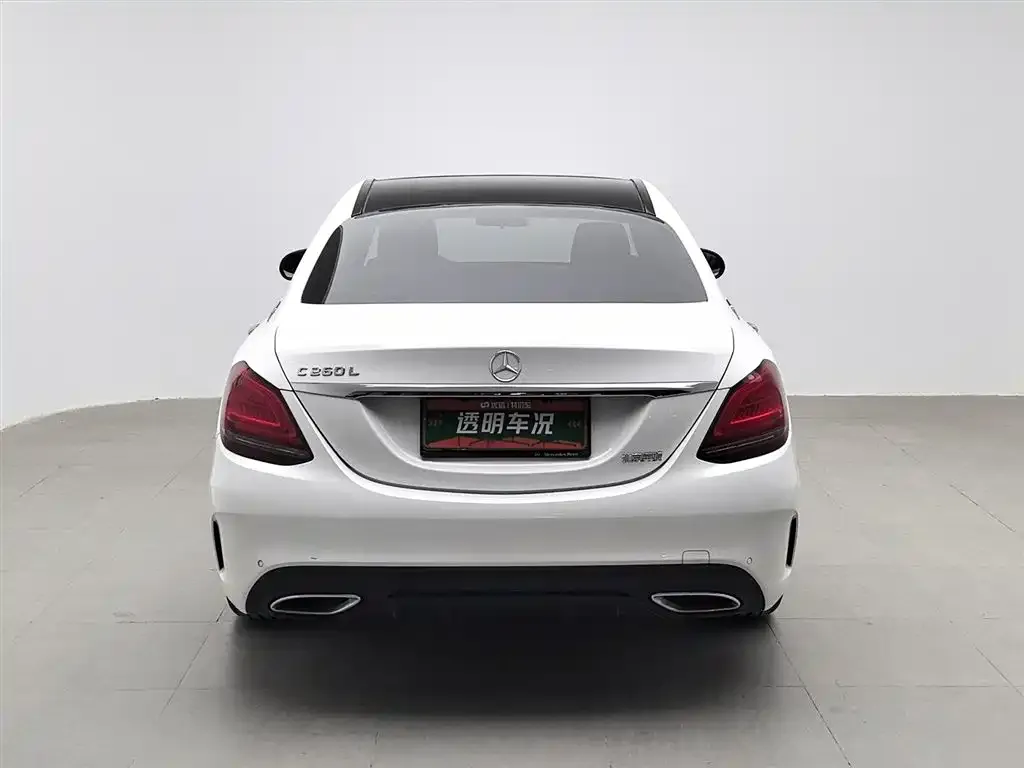 Mercedes-Benz C-Class 2021 из CN, фото 4