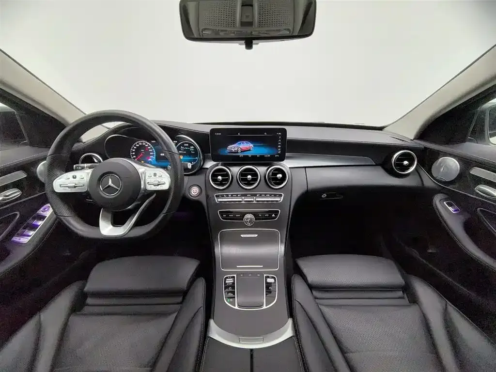 Mercedes-Benz C-Class 2021 из CN, фото 5