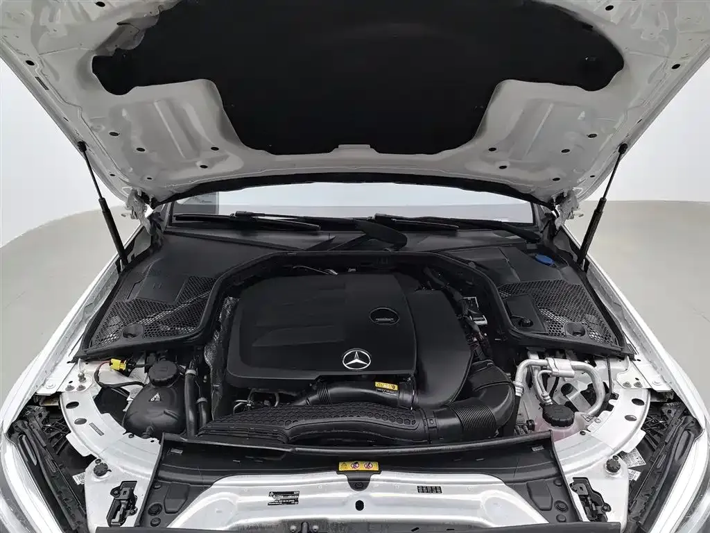 Mercedes-Benz C-Class 2021 из CN, фото 6