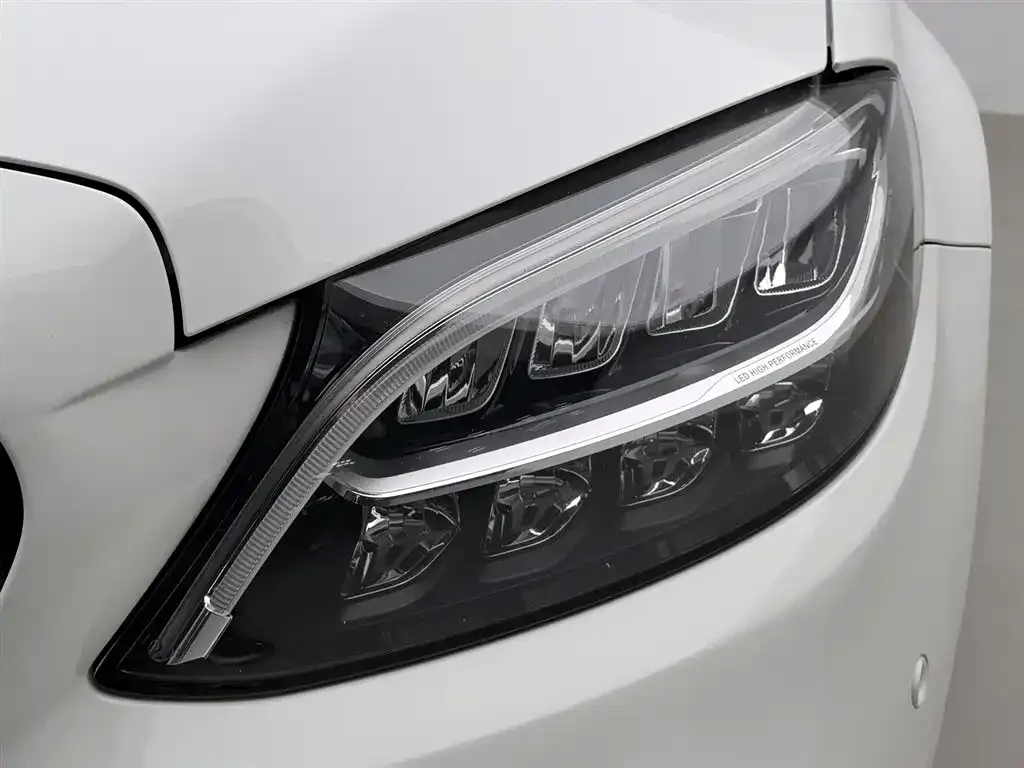 Mercedes-Benz C-Class 2021 из CN, фото 7